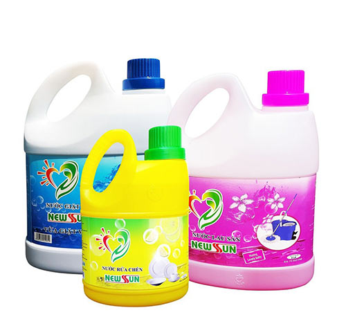 Combo Nước giặt 1