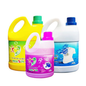 Combo NewSun: Rửa chén 4L + Nước giặt 4L + Lau sàn 1,5L